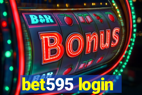 bet595 login